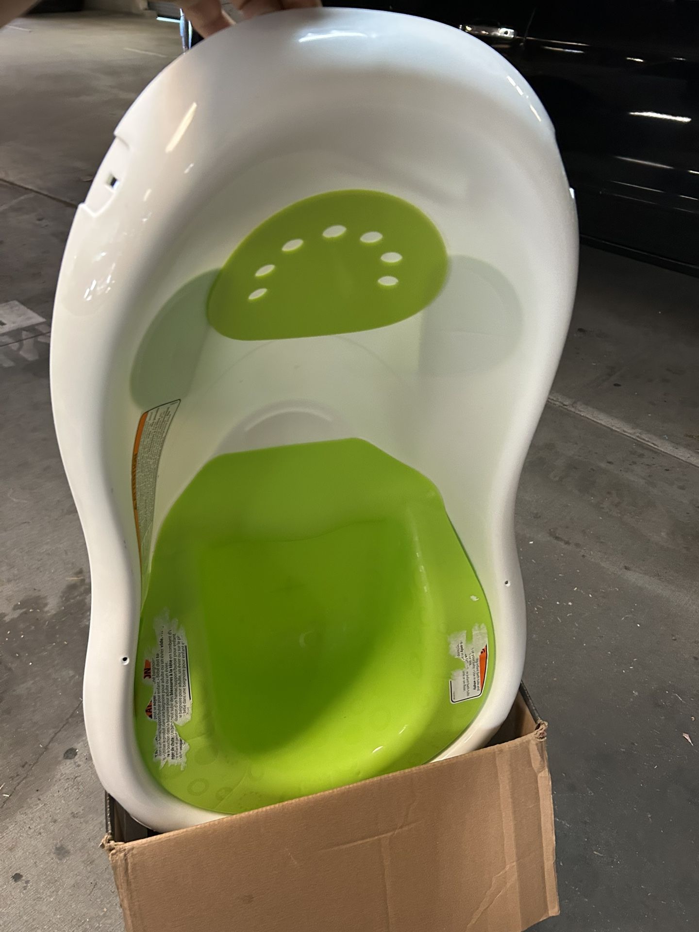 Baby Shower Tub