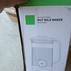 35oz Nut Milk Maker