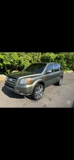 2006 Honda Pilot