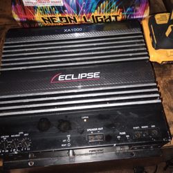 Eclipse XA1000 