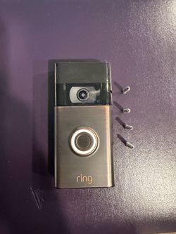Ring Camera