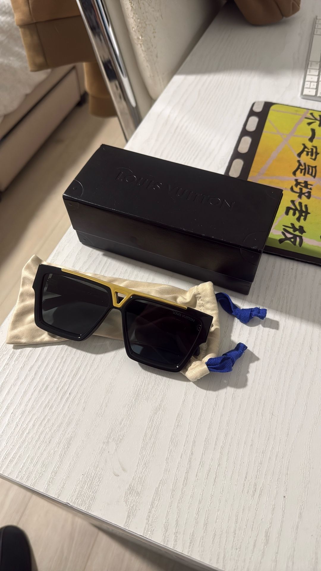 Louis Vuitton Millionaire Sunglasses
