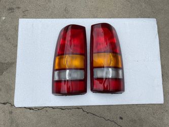 Back brake lights
