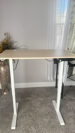 Brand New Electric Standing Desk - Adjustable Height