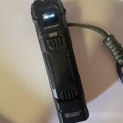 Nitecore EDC29 6500 Lumen USB-C Rechargeable Flat EDC Flashlight