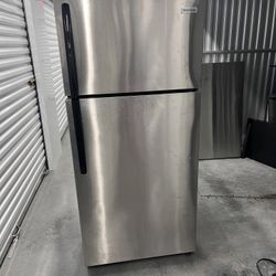 Stainless Steel Fridge