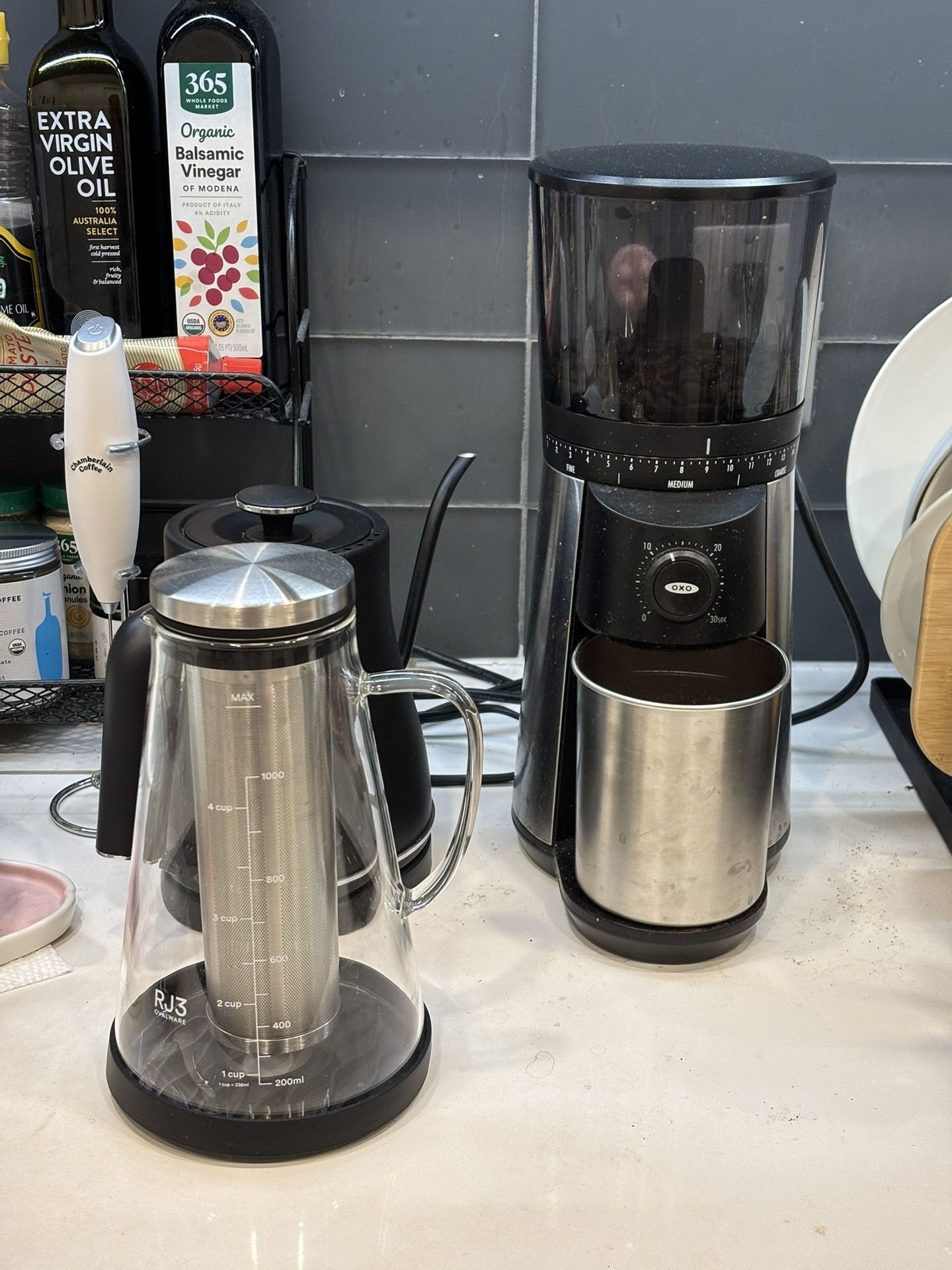 Set Of 3 Coffee Tools - Pick Up Today Before 5PM