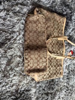 Coach  bag
