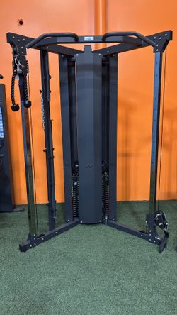 Dual Adjustable Pulley System 1018