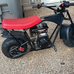 2020 monster moto 125cc