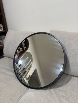 Circle Medicine Cabinet
