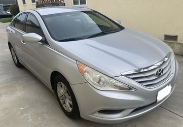 2011 Hyundai Sonata