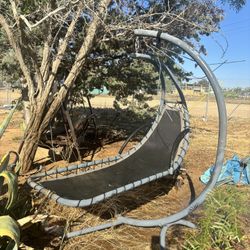 banana swing chair 