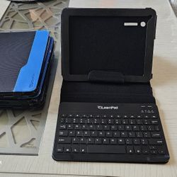LearnPad Bluetooth Keyboard and Tablet Case (READ DESCRIPTION) $5 each