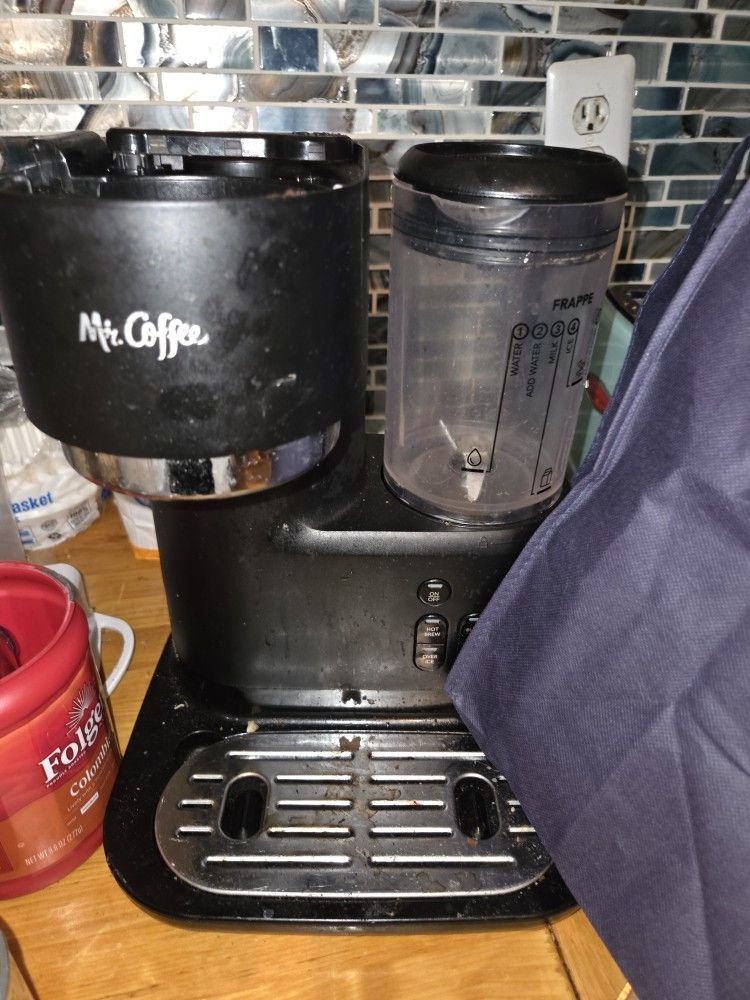 Coffee Maker! $5 Can Be Less!
