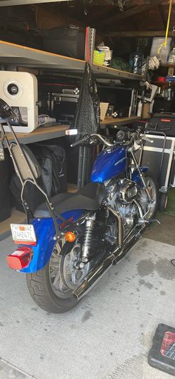 2007 Sportster 883