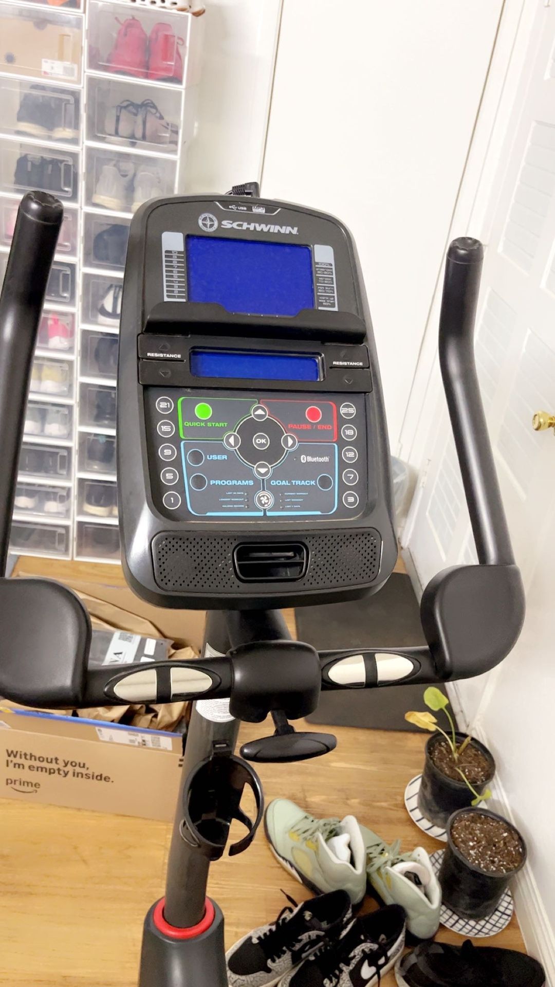 Schwinn Exercise Bike