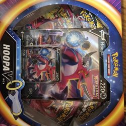 Hoopa V Box