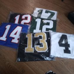 Football Jerseys
