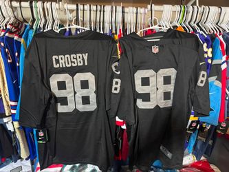 Raiders jerseys