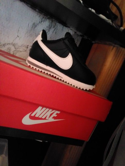 Infant Cortez