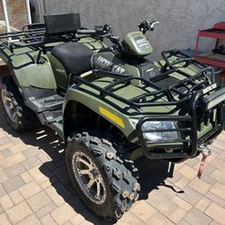 2007 Arctic Cat 650 H1 TRV