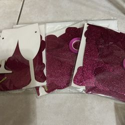 Anniversary/Valentines Decor