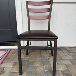 1 Chair Available 