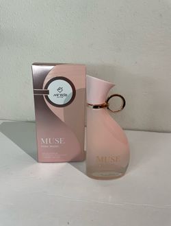 Muse Rose Musc Arabic Perfume For Women 100 ML