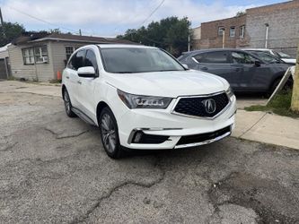 2018 Acura MDX