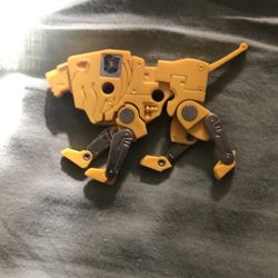 Vintage Transformers Figurine