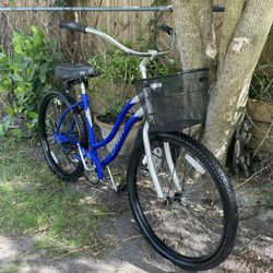 26 SUN BEACH 🏖 CRUISER 1 SPEED  READY TO RIDE  - TUNE UP DONE ✅