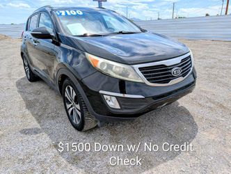 2011 Kia Sportage