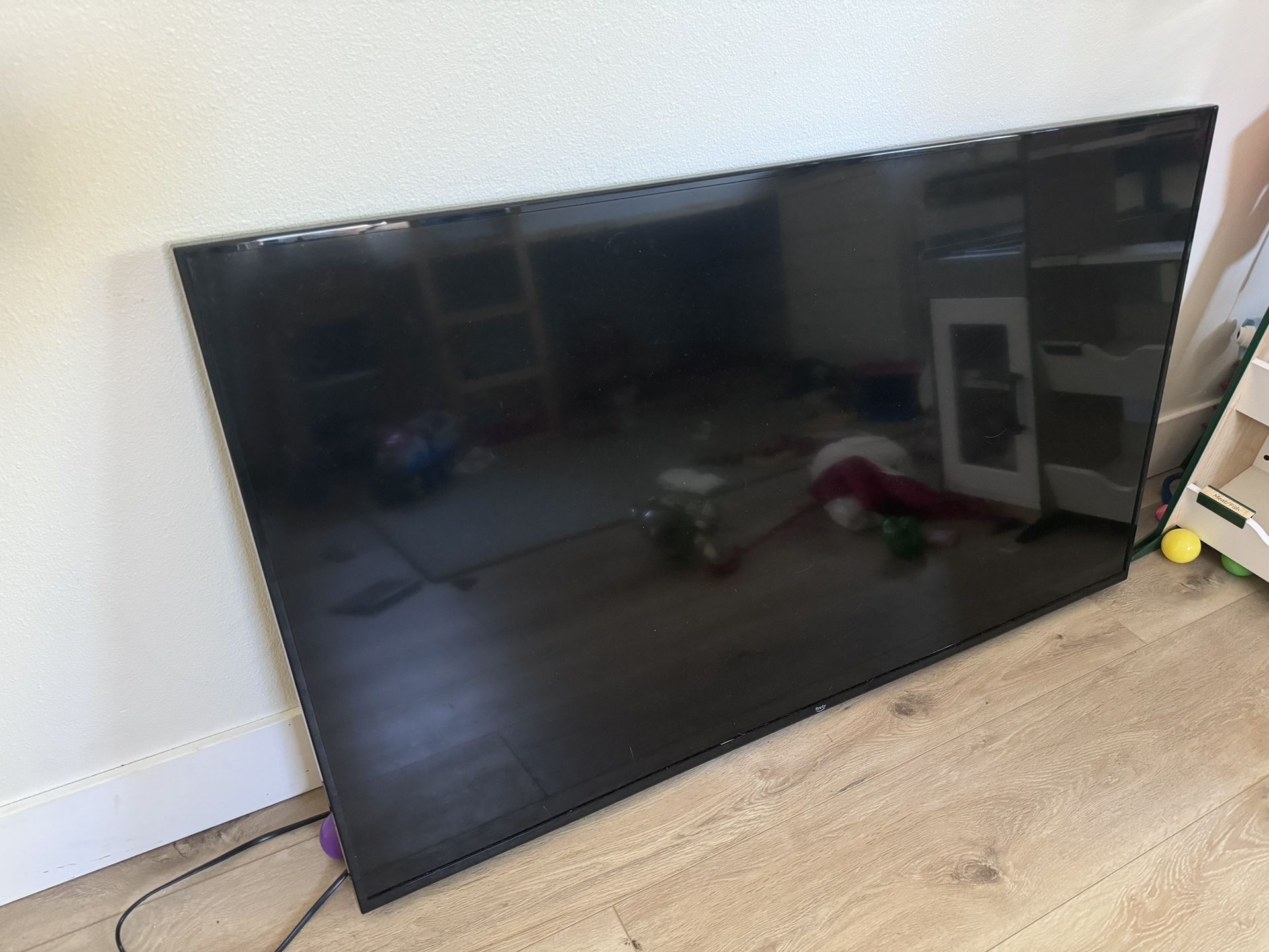 59 Inch Amazon fire TV
