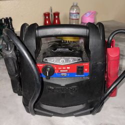 Electric Jumper Starter