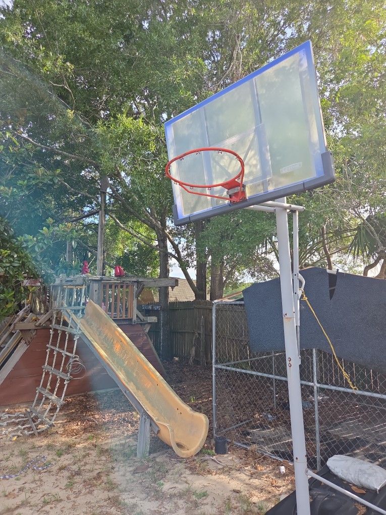 Basketball Hoop