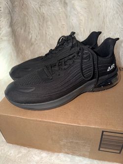 NWOB Vans VR3 Cush Air Running Shoes Men’s size 12.5.
