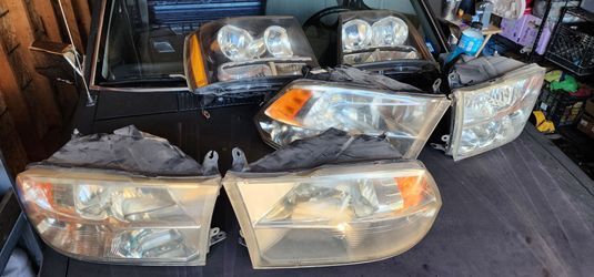Headlight