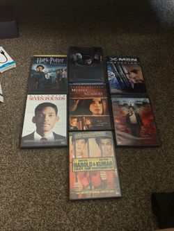 DVDs