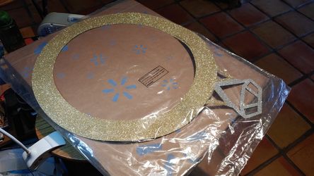 Mr & Mrs wedding ring frames for great pictures