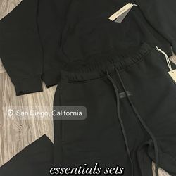 Fear Of God Essentials (Large)