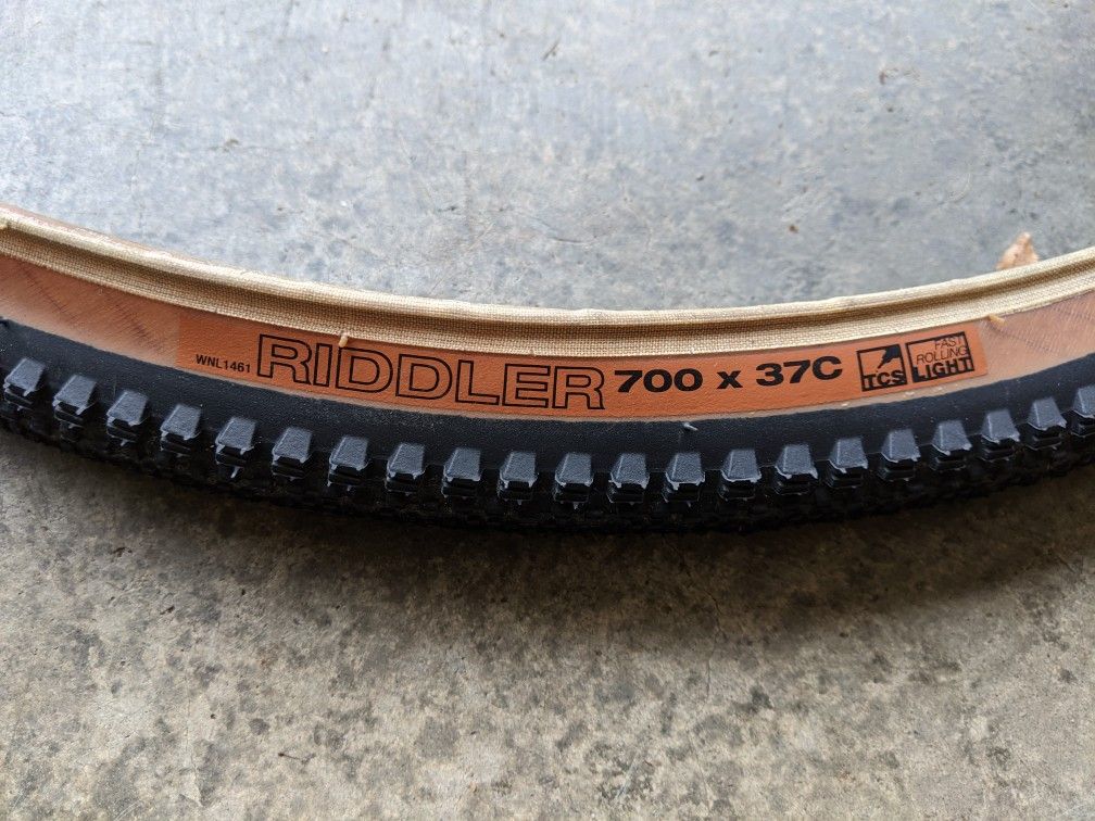 WTB Riddler 700x37 pair