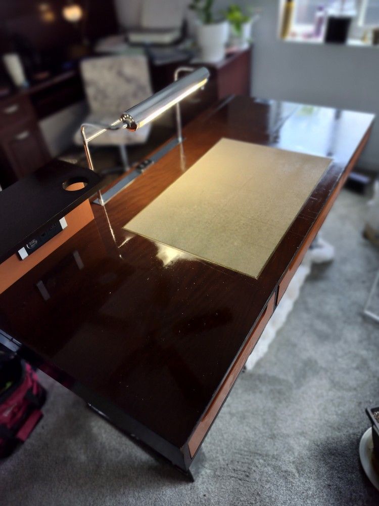 Beautiful Solid Wood Desk