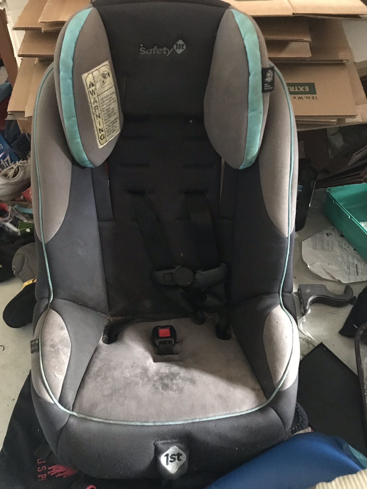 Safety First Forward facing car seat