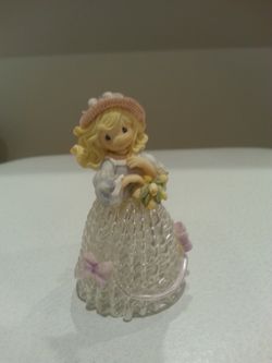 Girl bell