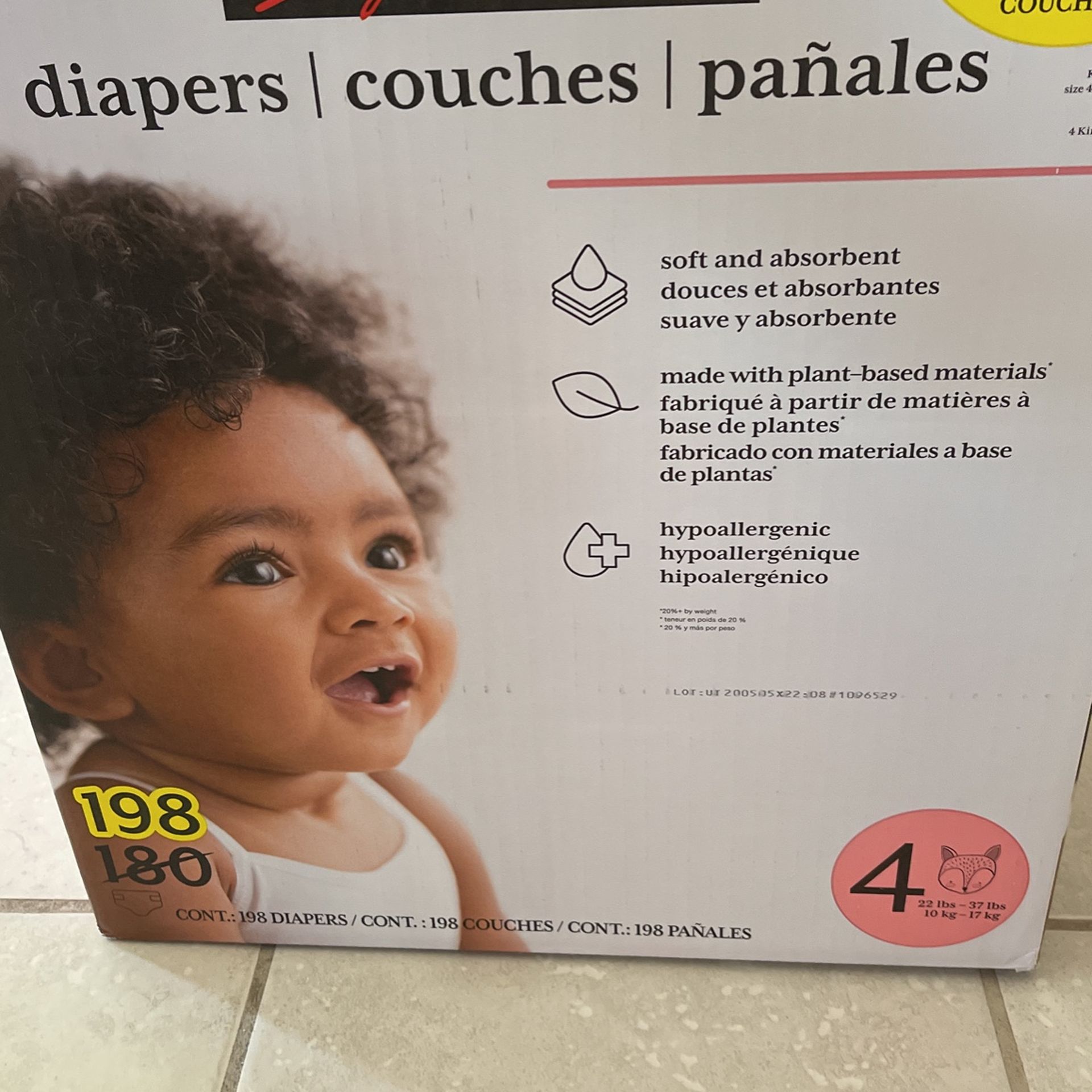 Kirkland Size 5 Diapers - yme5wud
