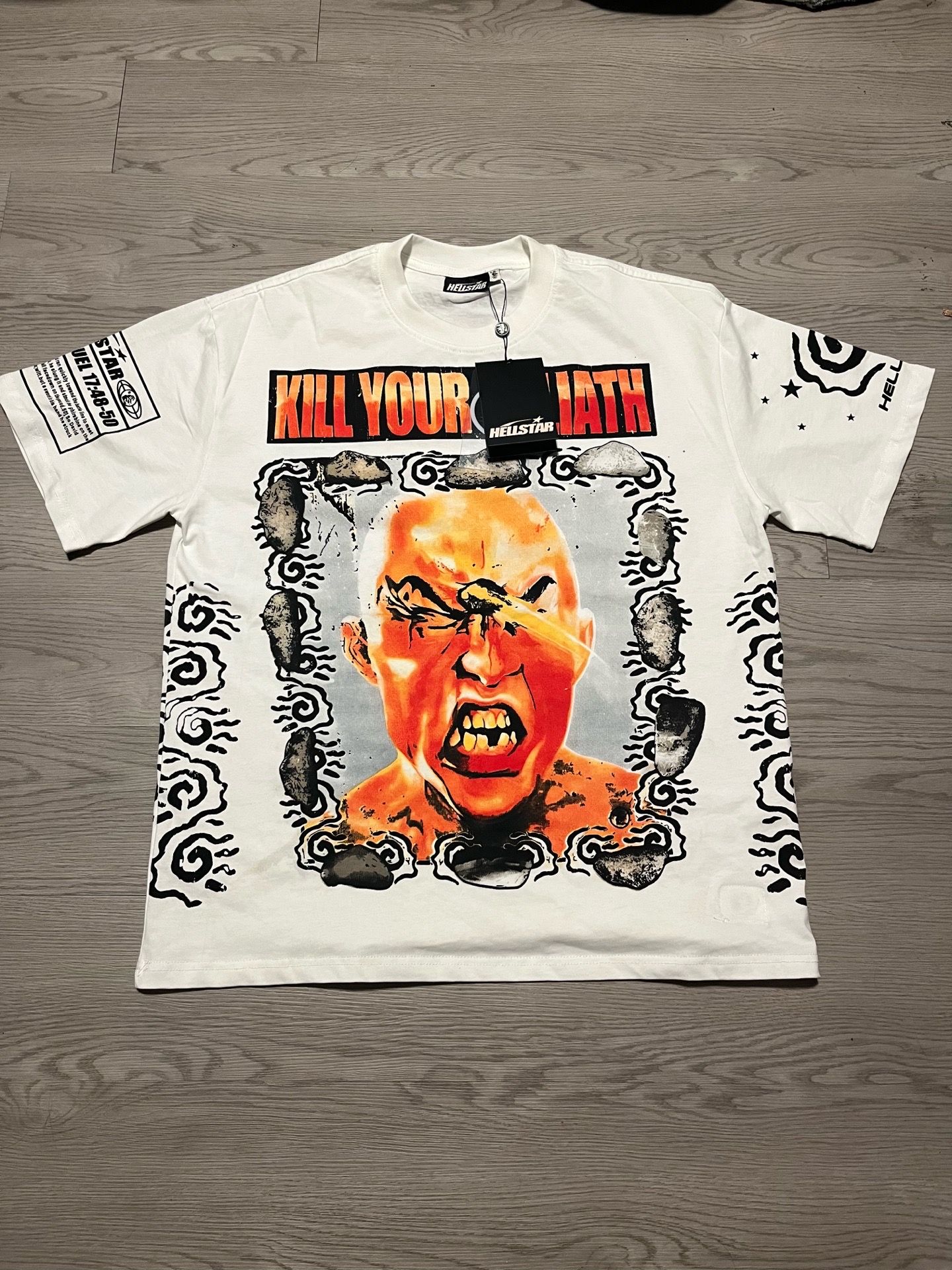 Hellstar brand new size medium