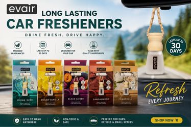 EVAIR car refresher