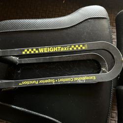 Dumbbell Carry Tool 