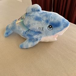 Shark Stuffed Animal